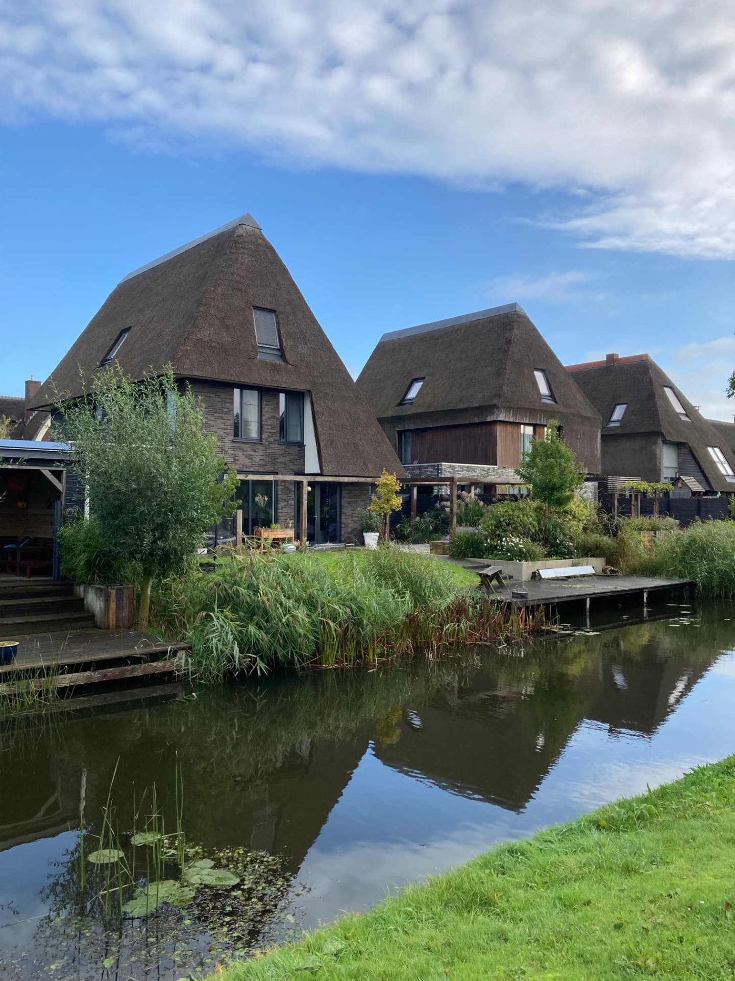 Uitbreiding jaren '30